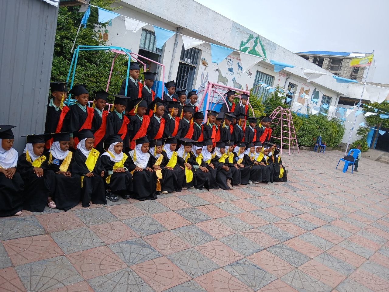 Graduation ceremony